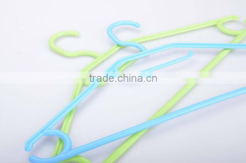 LEC-P5005 plastic bags hanger zipper