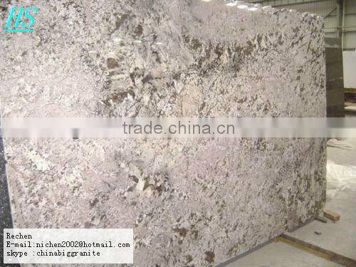 Delicatus White granite