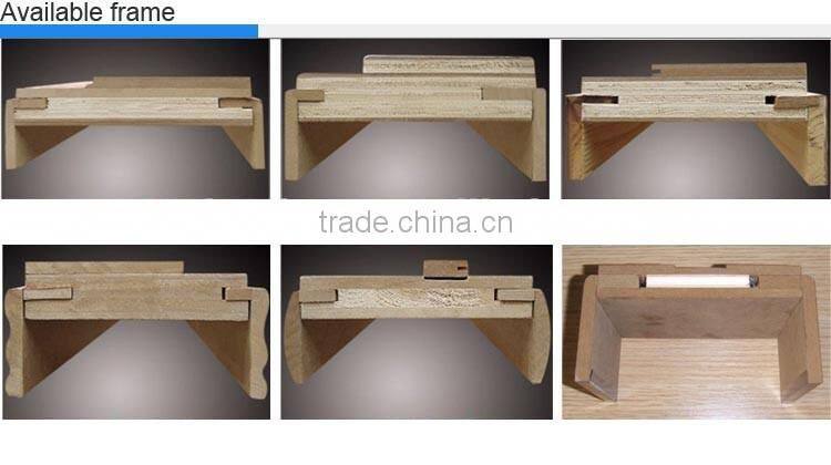 10cm width of door jamb for interior door / 10cm to 15cm width of wall thick frame for room doors/ 16 cm to 21cm width of jamb f