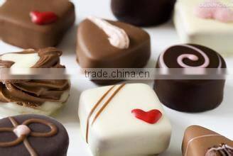 Advanced servo driven chocolate filling machine