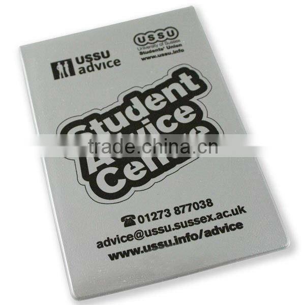 Pocket Pad with Flip Top Cover