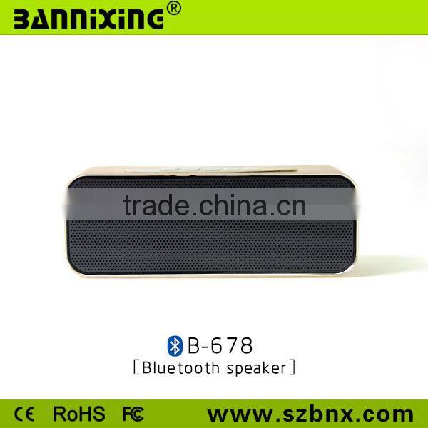 BNX B-678 Home Audio,Video & Accessories music mini bluetooth speaker