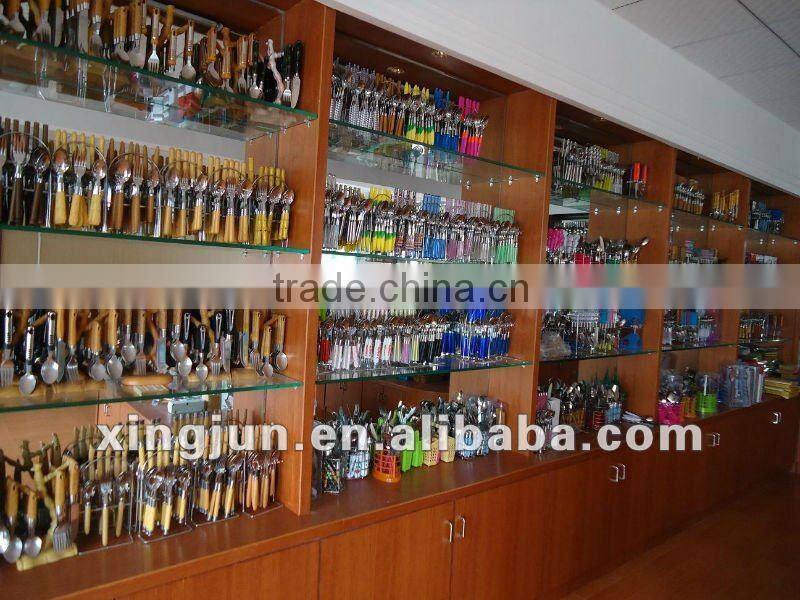 Market cheap stainless steel table spoon