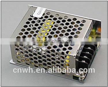 Direct current15w single output mini power supply 15v led transformer