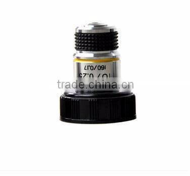 High Quality Microscope Achromatic Objectives 4X/10X/40X/100X for XSP- 30 Series