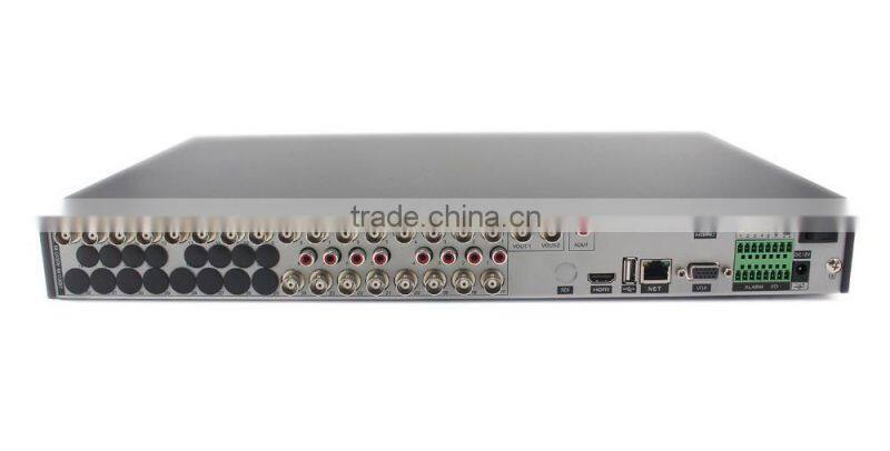 CCTV Camera System AHD DVR 24CH 720P AHD 6024