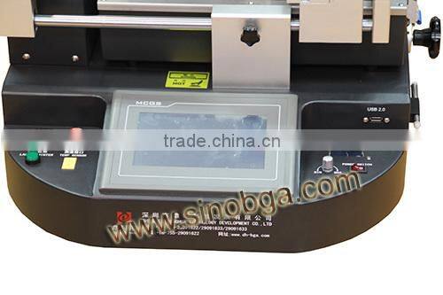 Dinghua mobile repair tools laser welding machine with soldering iron DH-A1L