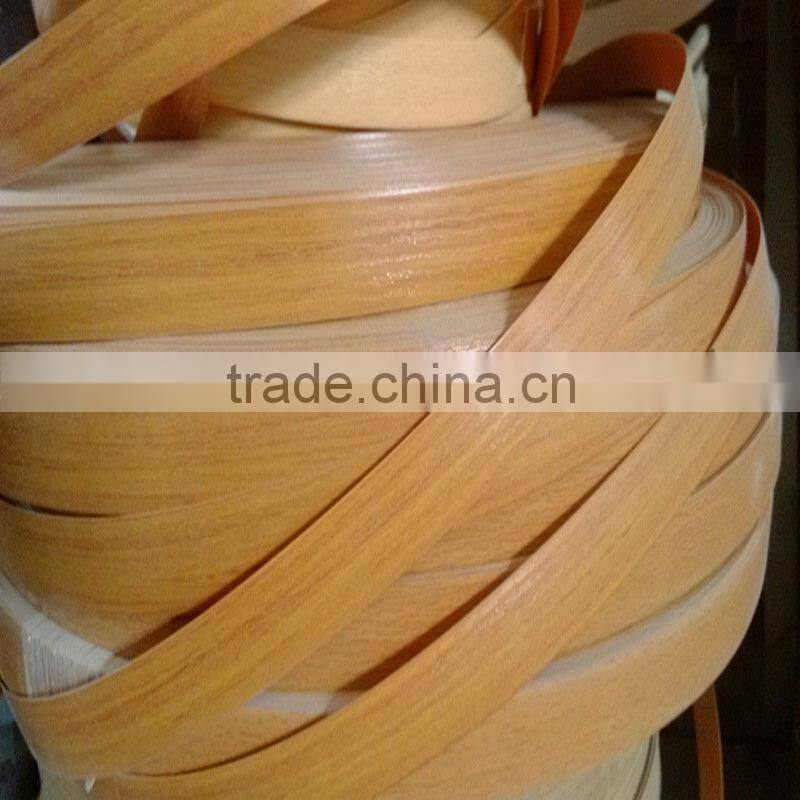 furniture edge banding in pvc