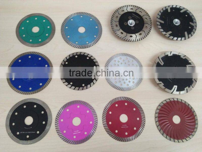 Diamond Sintered Saw Blade