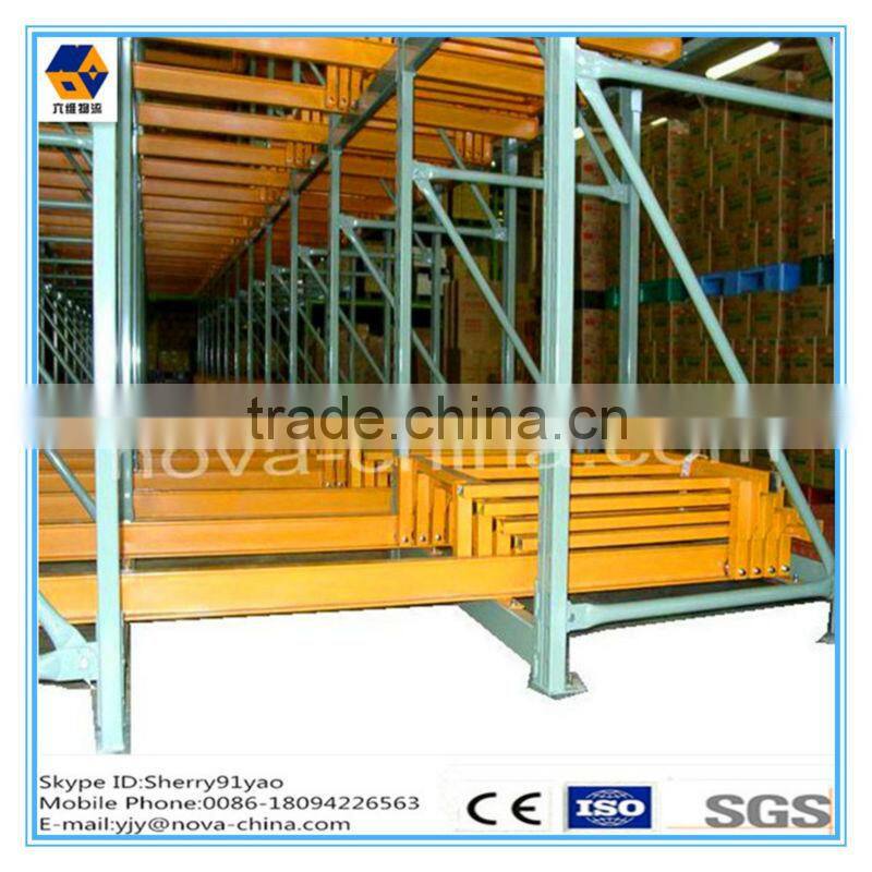 Hot Sell Warehouse Rack-Push Back Pallet Racking