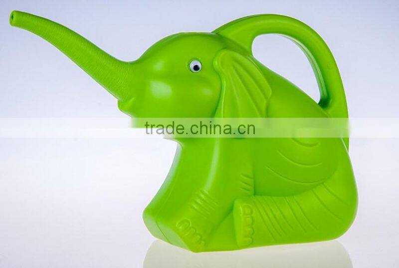 Colorful 1500ML Animal Design Garden Watering Pot