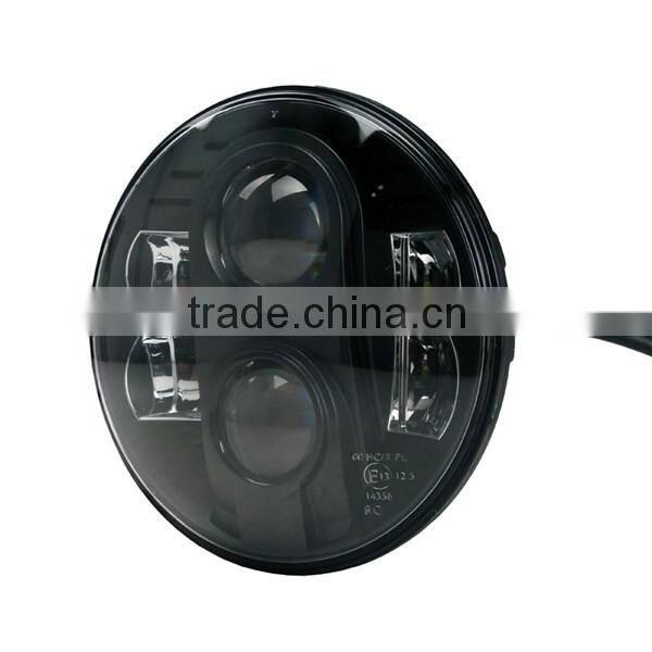 New products 7inch led headlight round fog light with CE/ROHS certificated