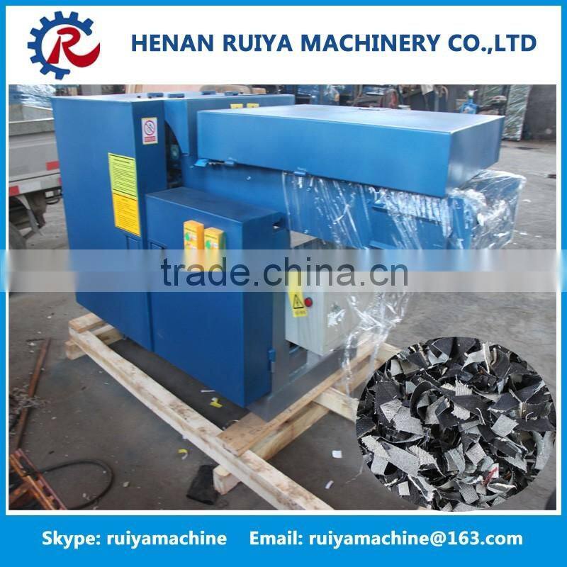 Good feedback Waste cloth Rags cutting machine on sale