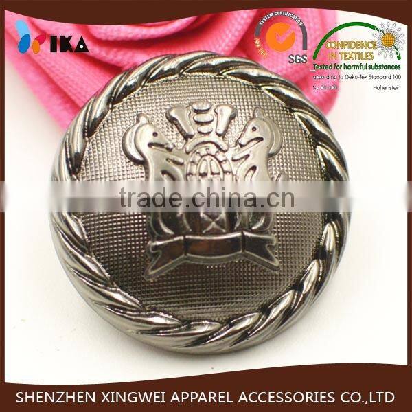 new design plastic dome shank garment buttons