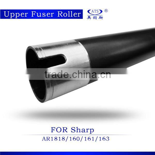 New hot sale upper fuser roller compatible AR1818 1820 DM2000 2010 2015 5316