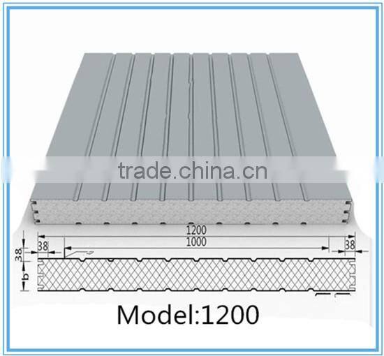 EPS sandwich panel for sale