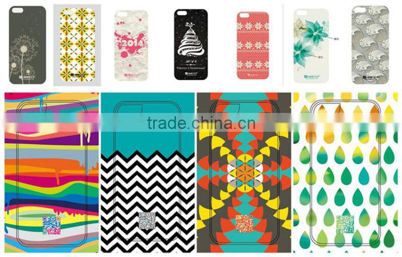 Diamond pc hard case for iphone 5c bling shining plastic case