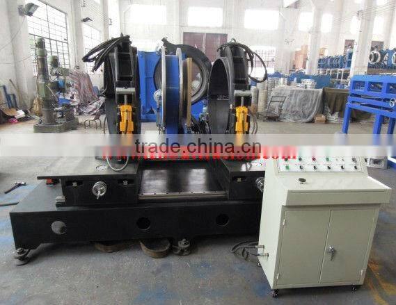 RGH800 Workshop Fitting Butt Fusion Machine