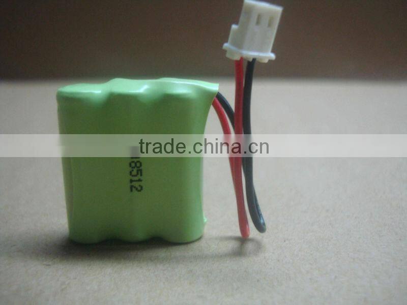 1.2v 1800mah NI-MH batteria