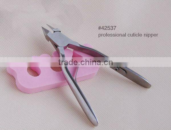 professional cuticle nippers
