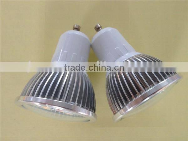 5w Spotlight 110v dimmable gu10 CE