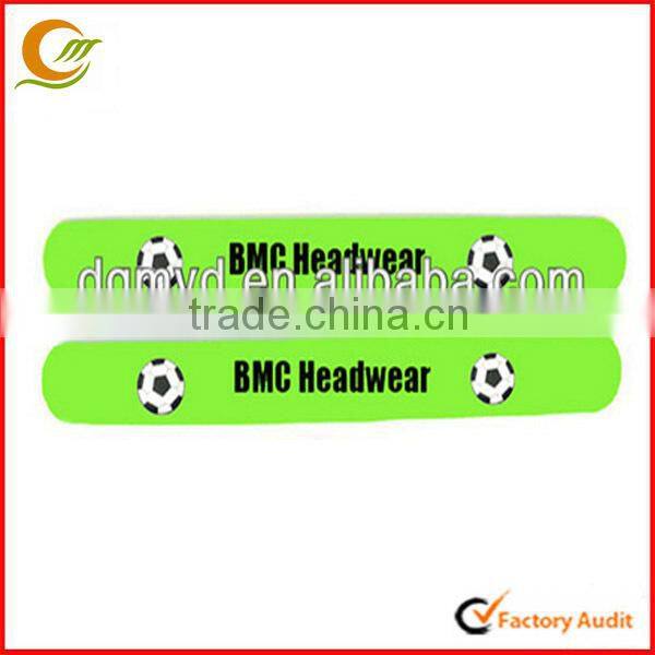 Charm bracelet Fashion silicon bracelet Promotional silicone wristband