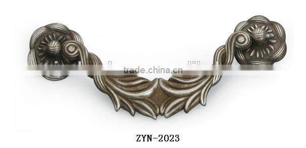 Vintage handle for wardrobe, antique handle