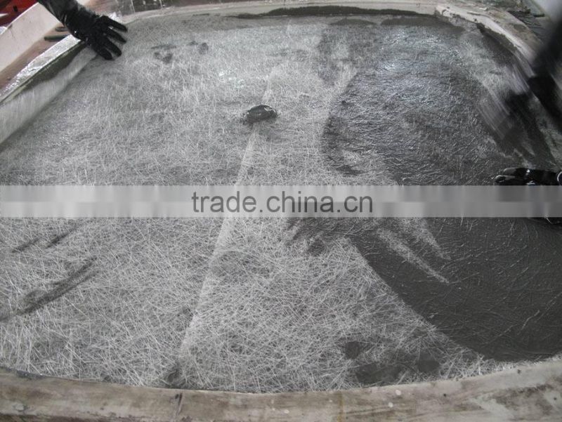 AR FIBERGLASS CHOPPED STRAND MAT