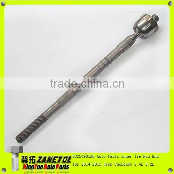 68224935AB 68224935AA Auto Parts Inner Tie Rod End for 2014-2015 Jeep Cherokee 2.4L L4 3.2L V6