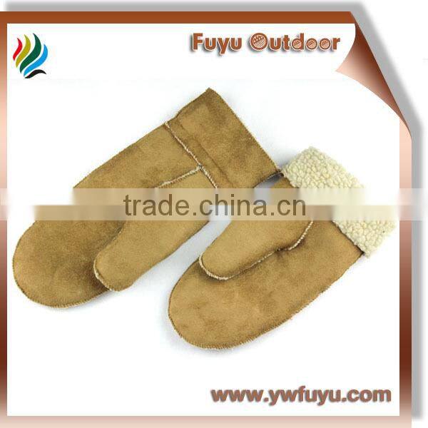 promotional gift handmade cheap mittens