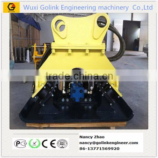 good quality 23-30t Vibro-rammer for excavator