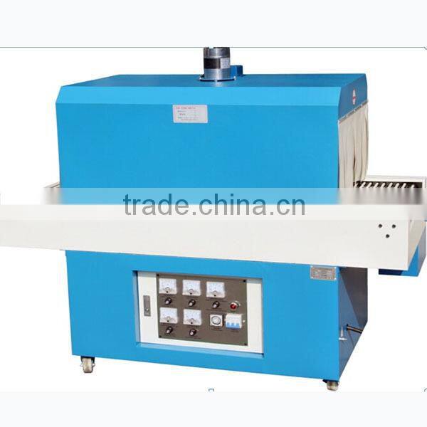 SPX Thermal Shrinking Packaging Machine For Small Business of Beverage, Cosmetics, Food
