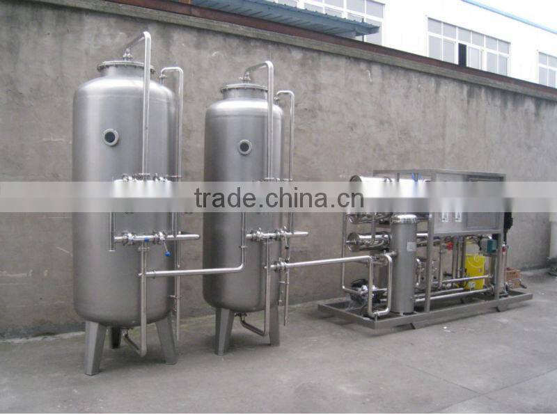 Water Purifier Machine