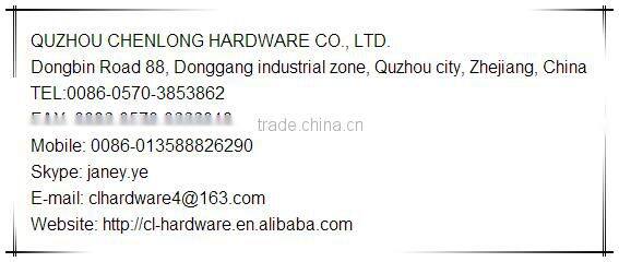 OEM precision customized aluminum metal stamping parts
