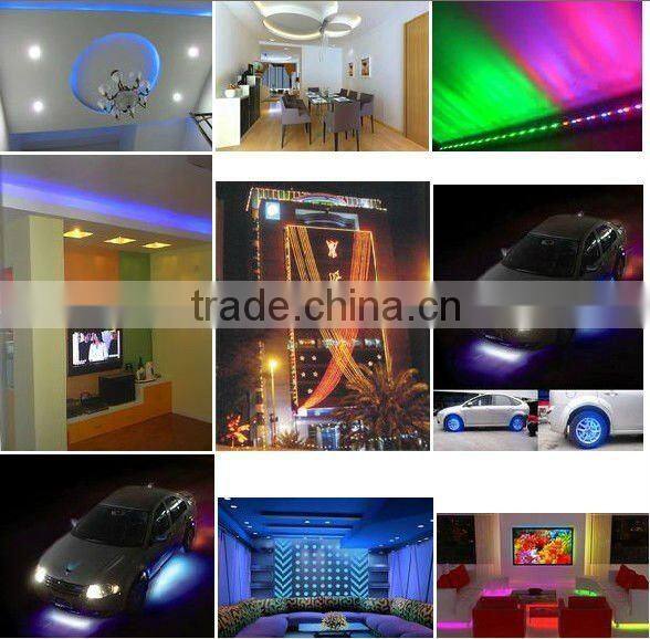 12v rgb christmas led lights from Optosun