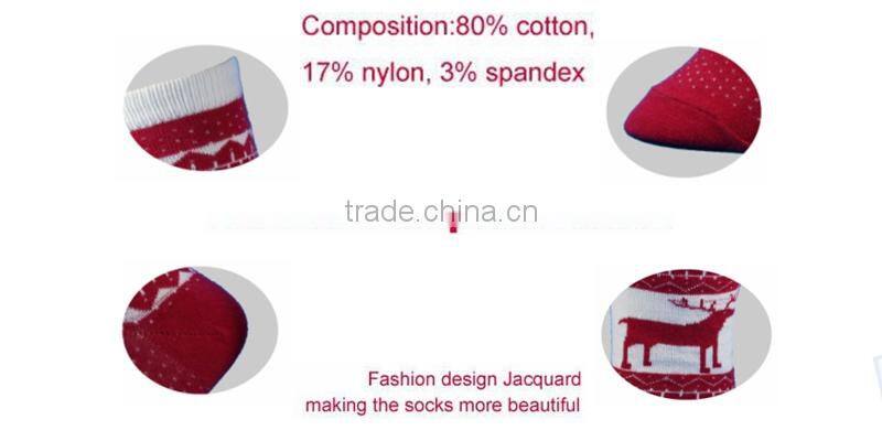 Sock Knitting Machine Christmas Sock