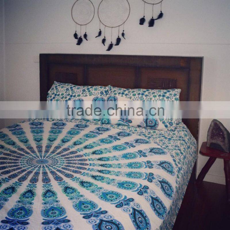Quilt Cover Mandala Duvet Cover Matching Pillows Doona Cover Quilt cover Round Mandala Duvet Cover Tapestry Quilt Cover sets