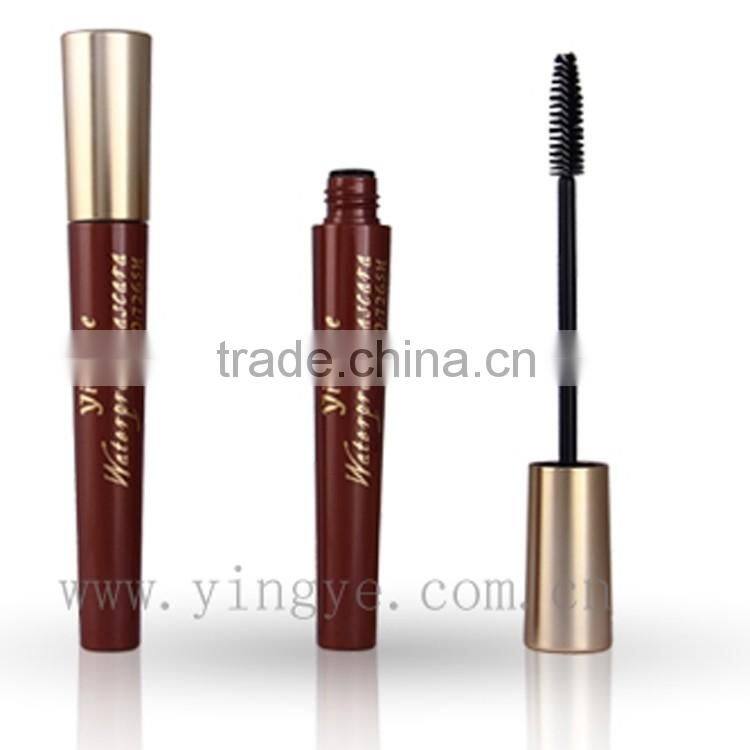 mini fashion plastic Long and thin mascara wands