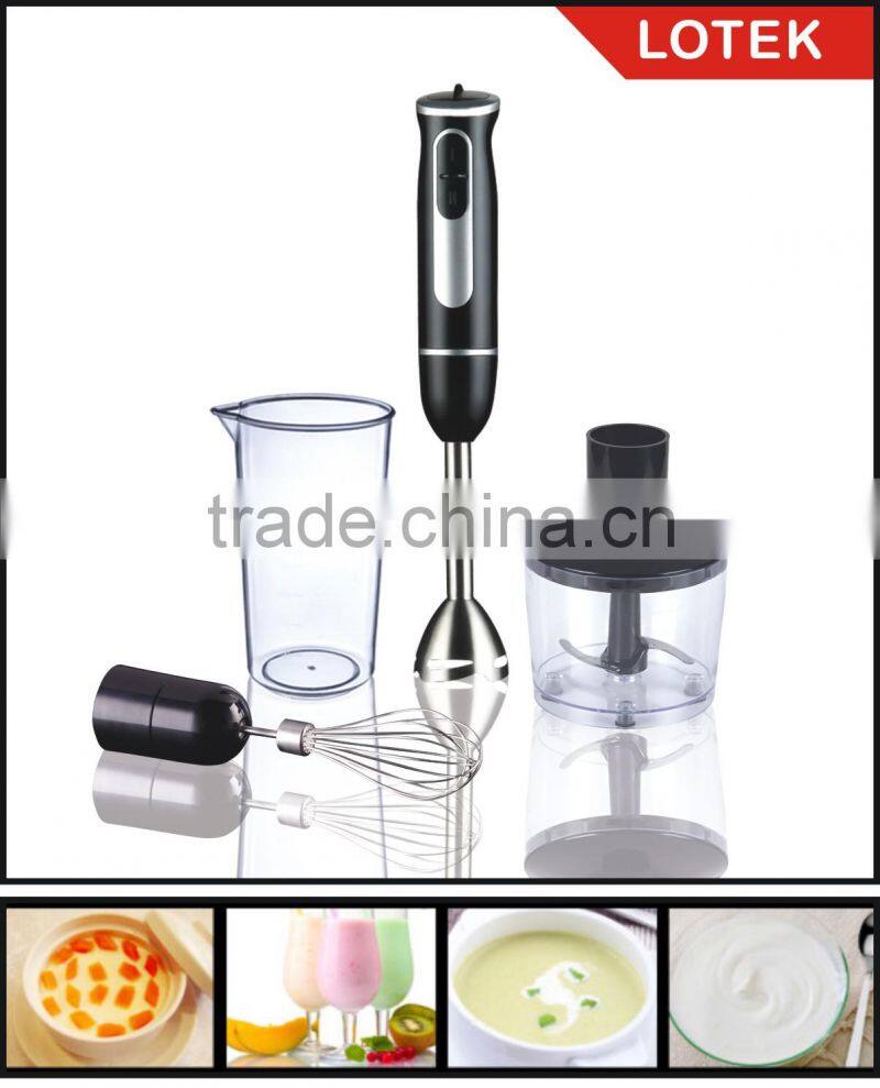 DC Motor Hand Blender