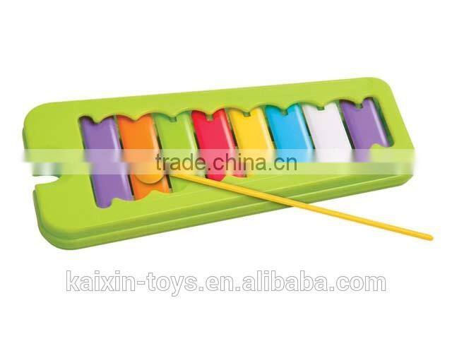 cute giraffe music instrument promotion toy cheap plastic toy guitar