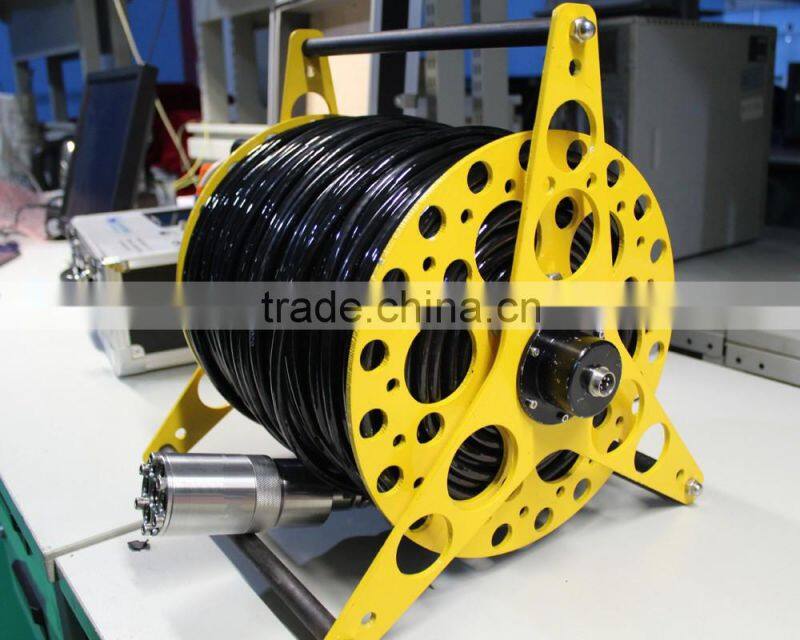 Well Imaging Camera System with High Focus Waterproof Double Digital Cameras