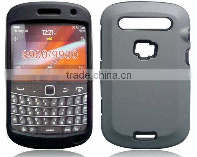 High Quality Combo Case for Blackberry 9900/9930