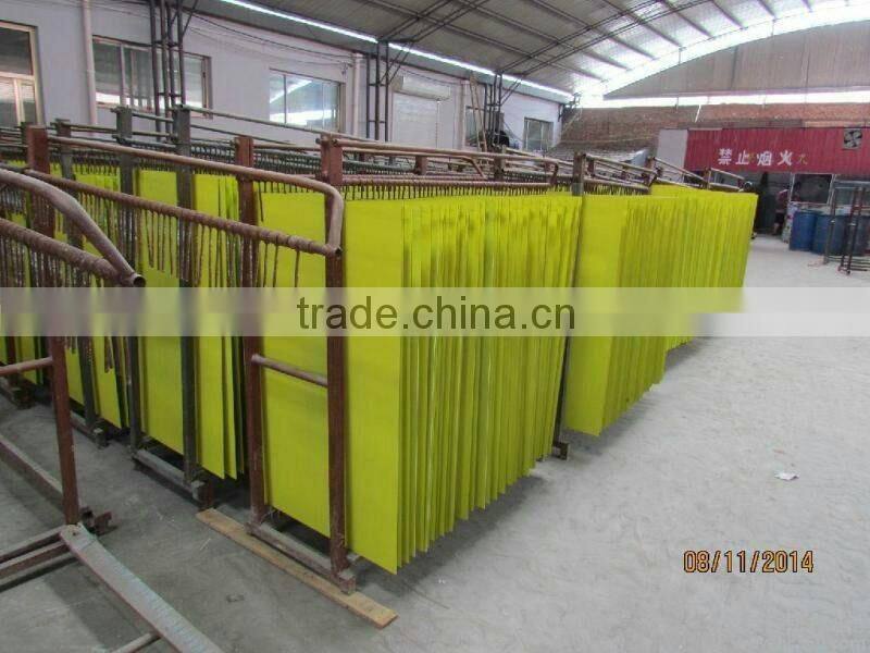 5mm thick top quality aluminum mirror