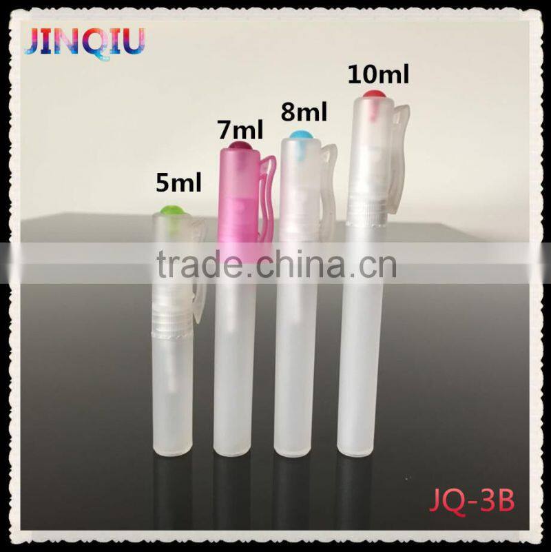 10ml pen shape perfume spray mini perfume bottle
