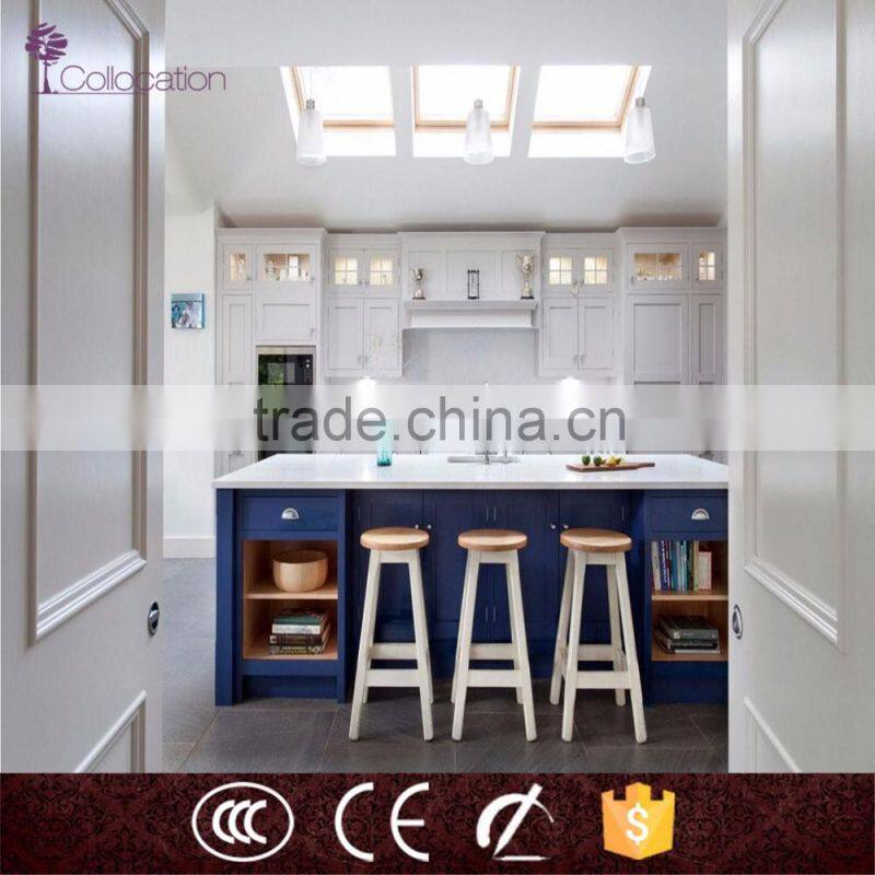 Popular kitchen cabinet organizer fitted kitchens price modern design hot selling