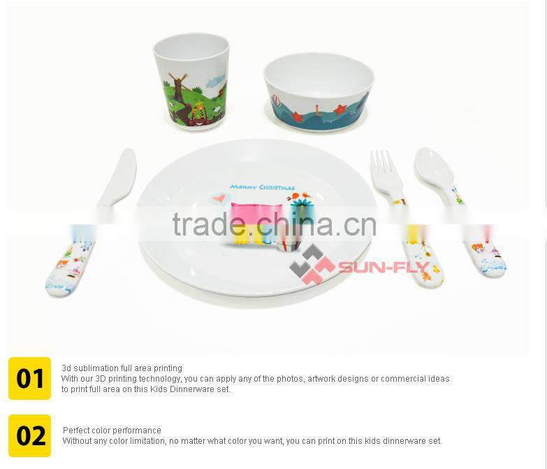 Kid Sublimation Bowl