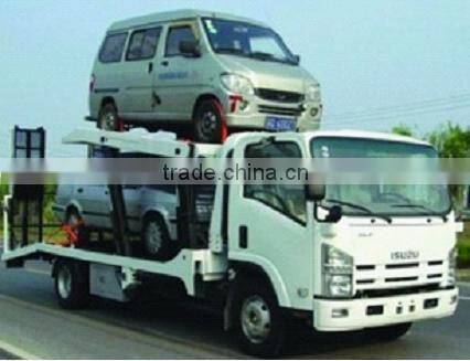 JMC heavy duty 4x2 tow truck wrecker