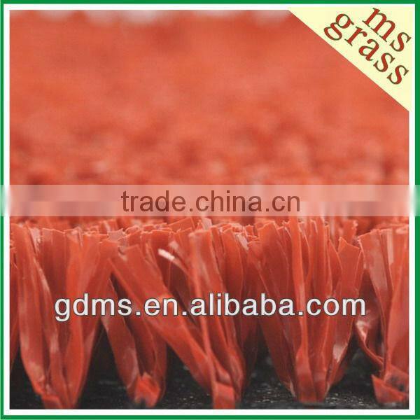 Durable 25mm tennis/runway artificial grass for artificial carpet grass