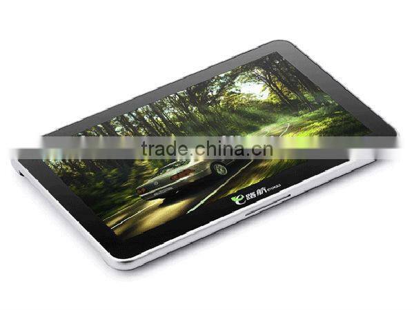 7 GPS Navigation, Touch screen with Bluetooth, AV-IN, Analog TV from Chinese Manufacturer