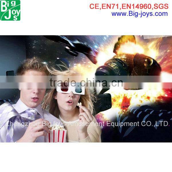 Mobile 5D Cinema simulator on sale in China